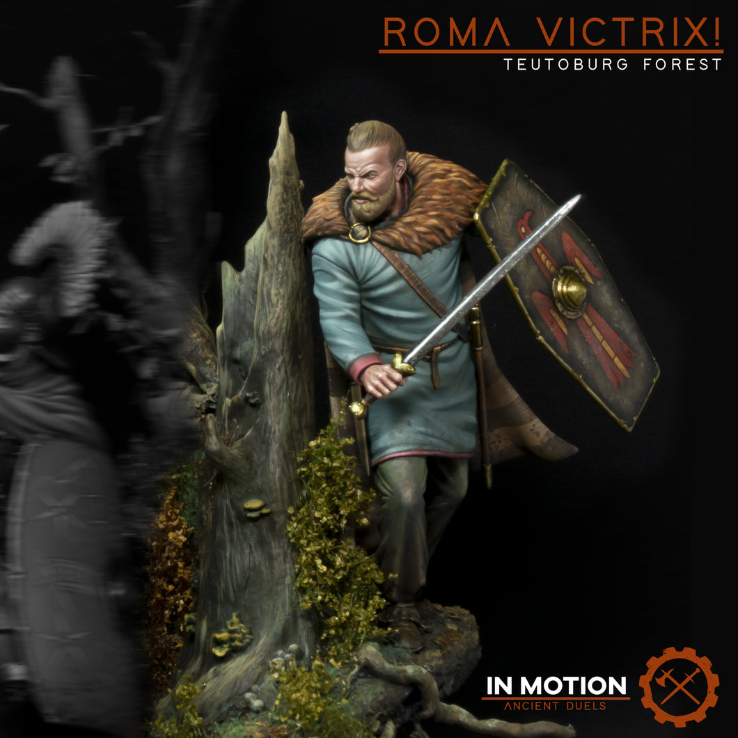 Roma Victrix! Noble germánico