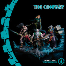 Load image into Gallery viewer, Dungeon Classics: The Company
